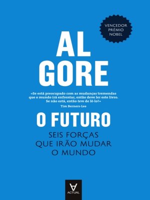 cover image of O Futuro--Seis forças que irão mudar o mundo